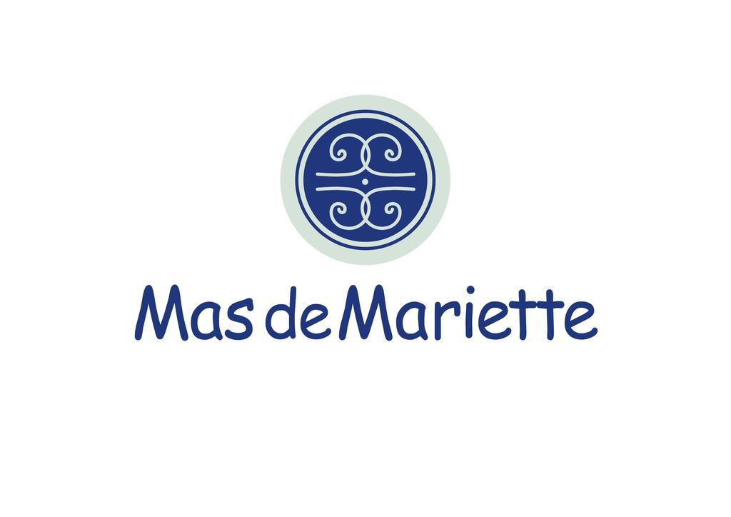 Mas De Mariette Bed & Breakfast Noves Ngoại thất bức ảnh