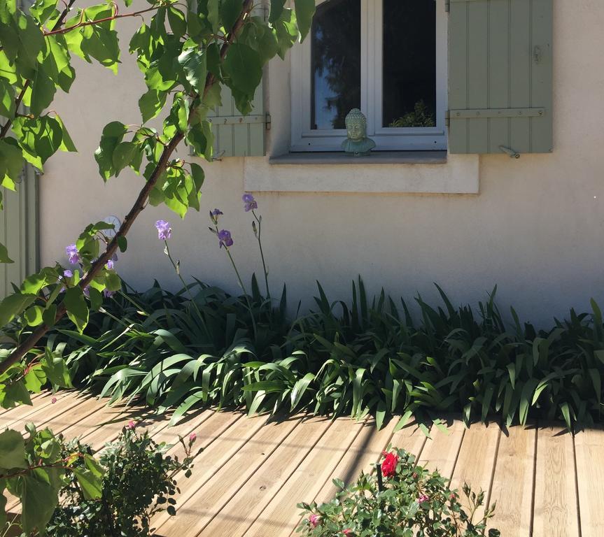 Mas De Mariette Bed & Breakfast Noves Ngoại thất bức ảnh